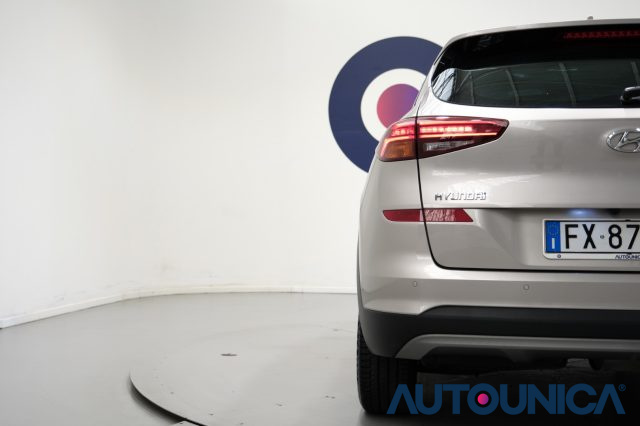 HYUNDAI Tucson usata 54
