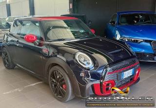 MINI Mini 2.0 John Cooper Works Edition