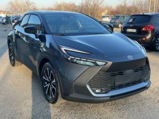 TOYOTA C-HR usata, con Cerchi in lega