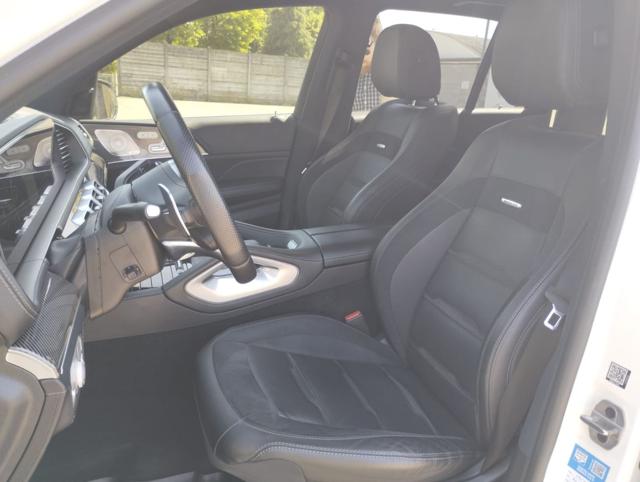 MERCEDES-BENZ GLE 53 AMG usata, con Sistema di chiamata d