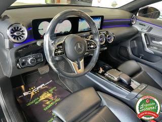MERCEDES-BENZ CLA 180 usata, con Controllo automatico clima