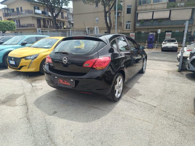 OPEL Astra usata, con Antifurto
