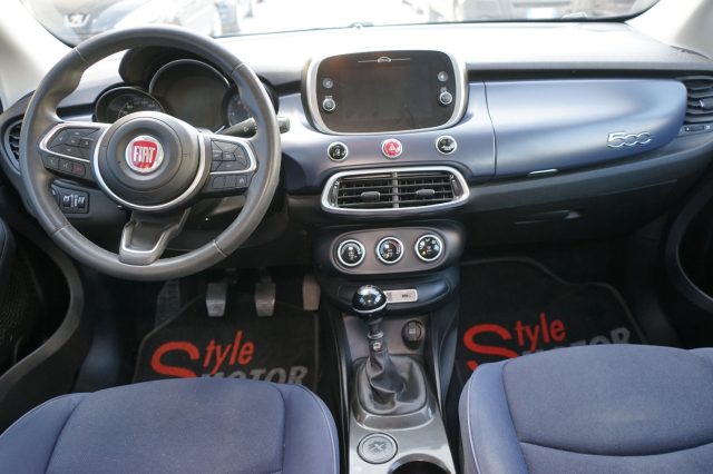 FIAT 500X usata, con Alzacristalli elettrici