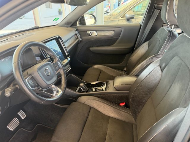 VOLVO XC40 usata, con Sensore di pioggia