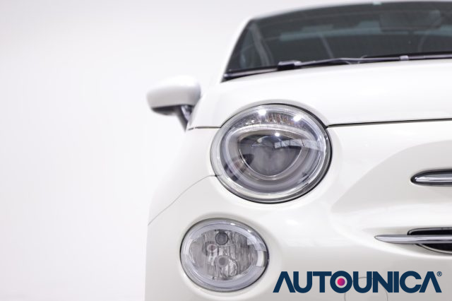 FIAT 500 usata, con Cruise Control