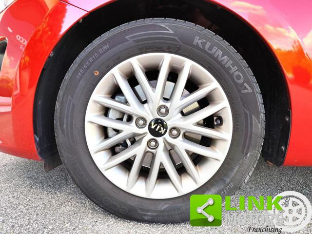 KIA Rio usata, con Chiusura centralizzata