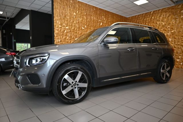 MERCEDES-BENZ GLB 180 usata 7
