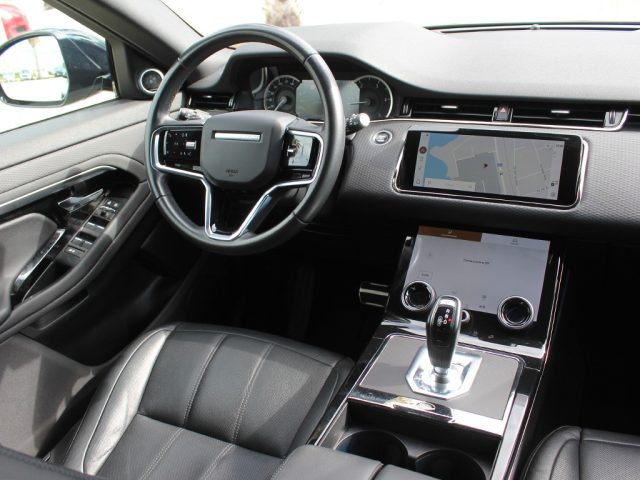 LAND ROVER Range Rover Evoque usata, con Regolazione elettrica sedili