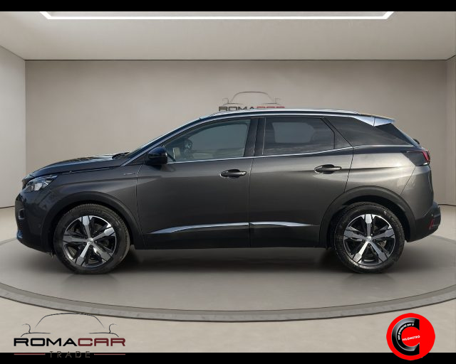 PEUGEOT 3008 usata, con Chiusura centralizzata