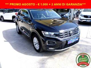 VOLKSWAGEN T-Roc 2.0 TDI SCR 150 CV DSG Advanced BlueMotion Technol