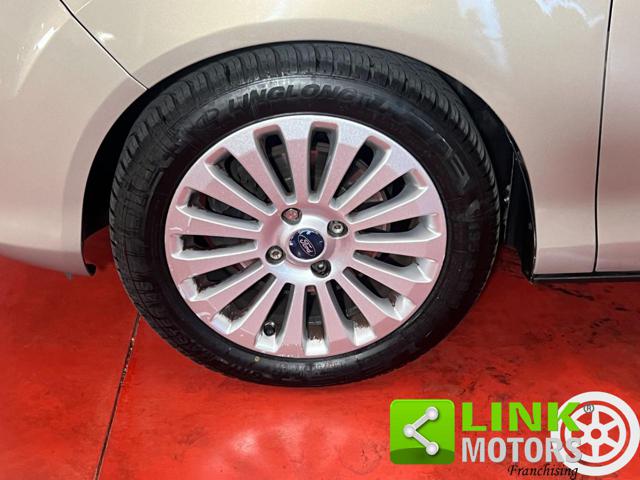 FORD B-Max usata, con Servosterzo