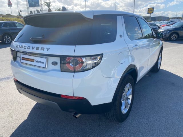 LAND ROVER Discovery Sport usata, con Immobilizzatore elettronico