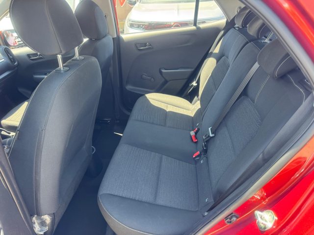 KIA Picanto usata, con ESP