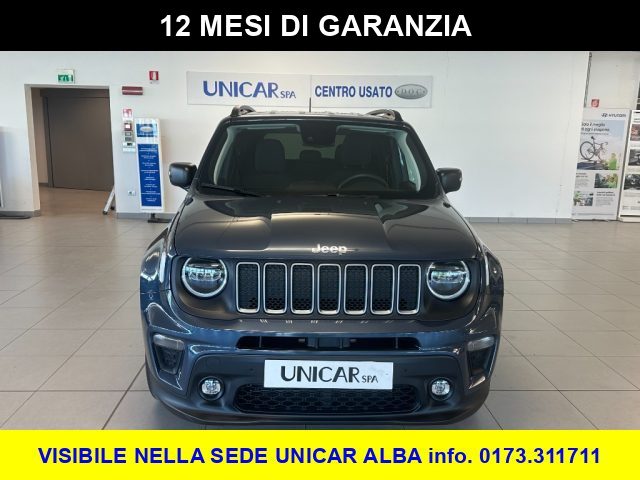 JEEP Renegade usata, con Airbag
