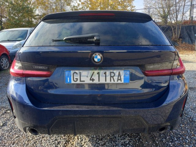 BMW 320 usata, con Cruise Control