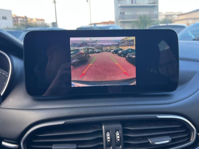 FIAT Tipo usata, con Autoradio digitale
