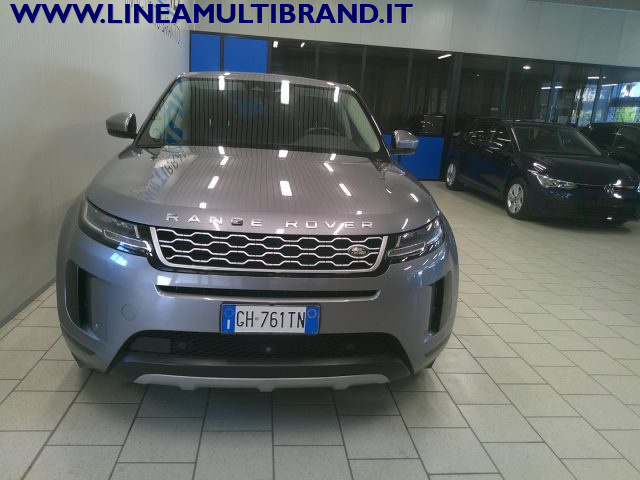 LAND ROVER Range Rover Evoque usata, con Touch screen