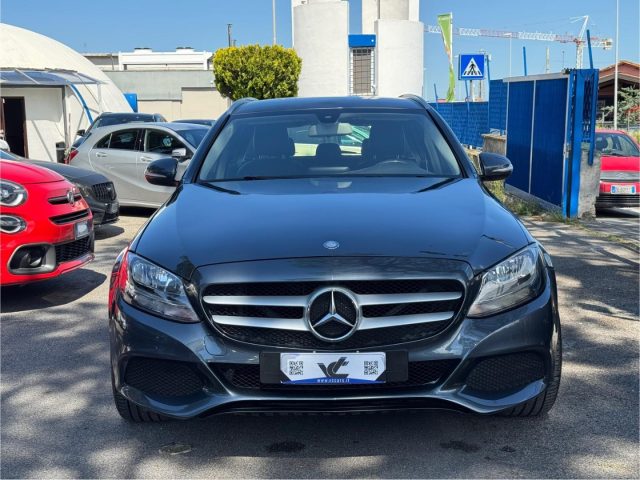 MERCEDES-BENZ C 180 usata, con Airbag
