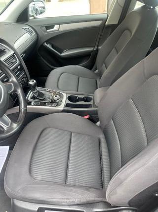 AUDI A4 usata, con Controllo trazione