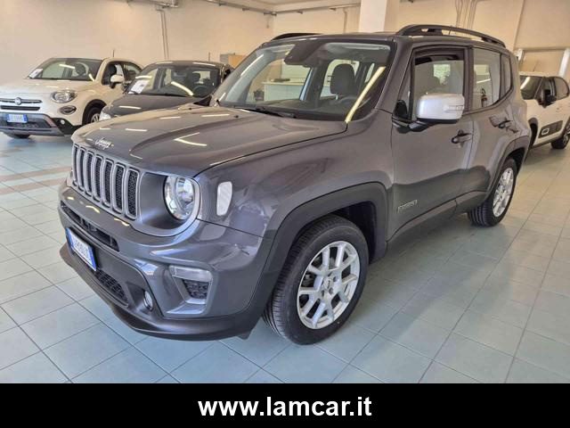JEEP Renegade usata, con Autoradio