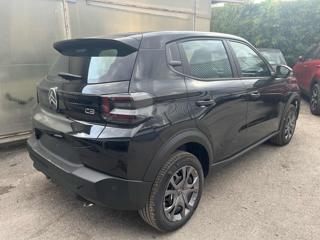 CITROEN C3 usata, con Airbag