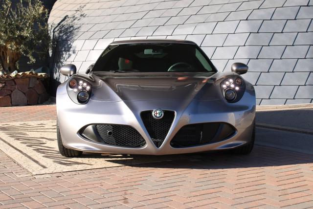 ALFA ROMEO 4C usata, con Alzacristalli elettrici