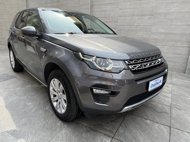 LAND ROVER Discovery Sport usata, con Airbag laterali