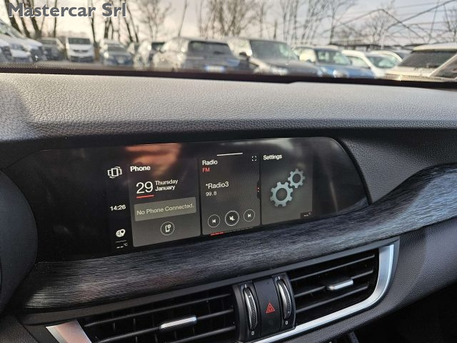 ALFA ROMEO Stelvio usata, con Immobilizzatore elettronico