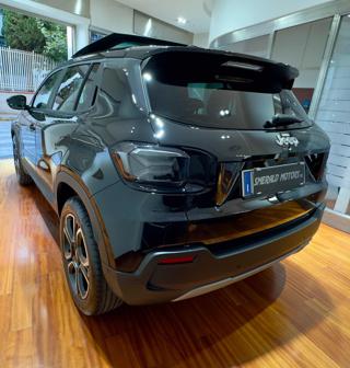 JEEP Avenger usata, con Airbag laterali