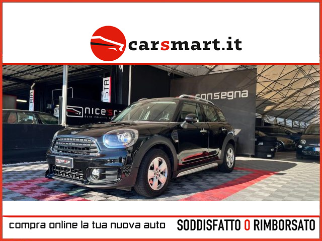 MINI Countryman usata, con ABS
