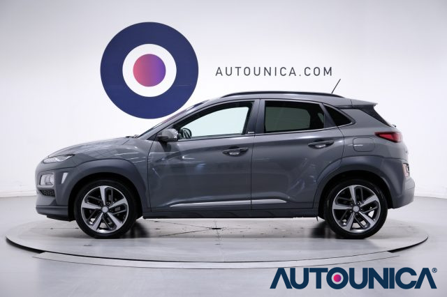 HYUNDAI Kona usata, con Chiusura centralizzata