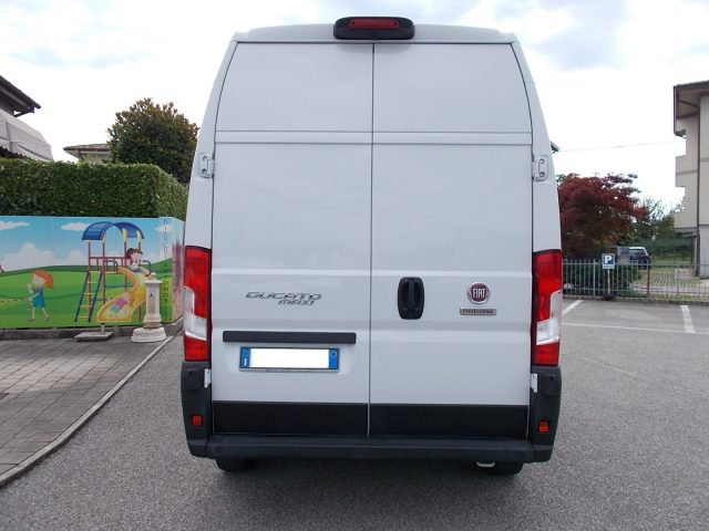 FIAT Ducato usata, con Climatizzatore