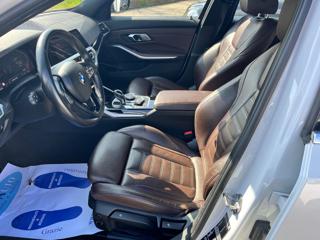 BMW 320 usata, con Fendinebbia