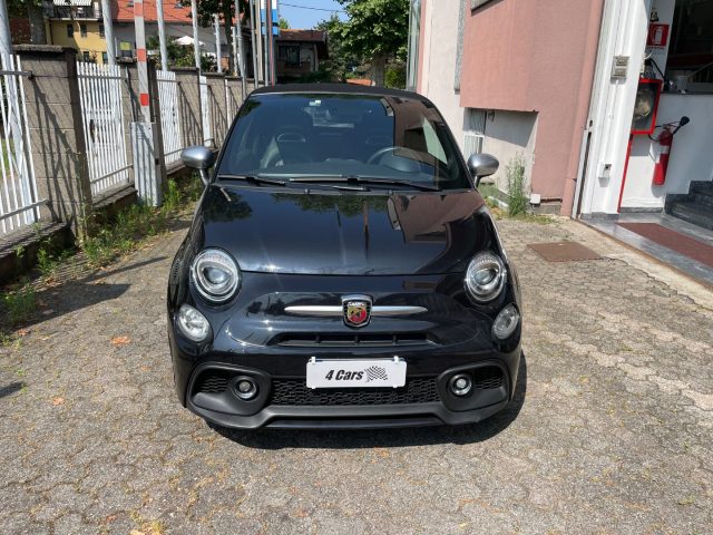 ABARTH 595C usata, con Airbag Passeggero