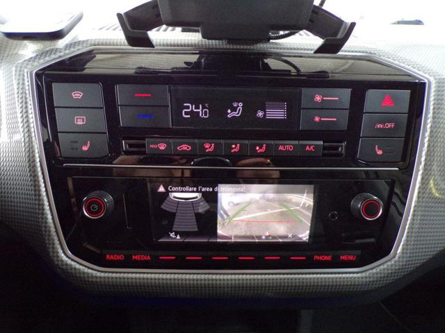 VOLKSWAGEN e-up! usata 82