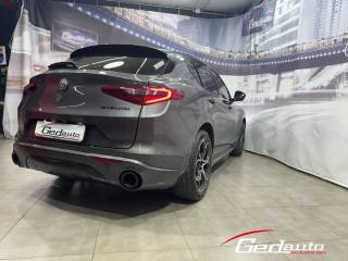 ALFA ROMEO Stelvio usata, con Autoradio