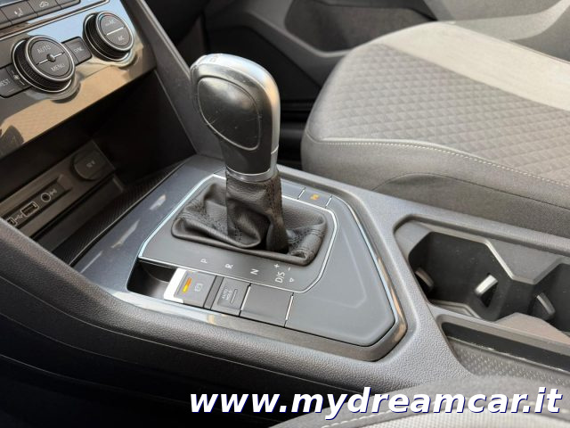 VOLKSWAGEN Tiguan usata, con Fendinebbia