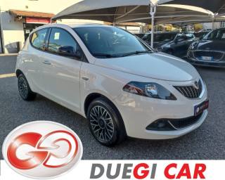 LANCIA Ypsilon 1.0 FireFly 5 porte S&S Hybrid Platino