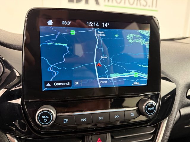 FORD Fiesta usata, con Controllo trazione