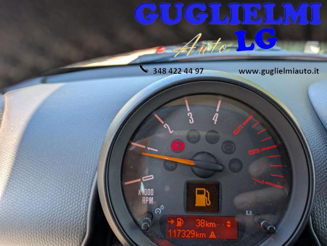MINI Countryman usata, con USB
