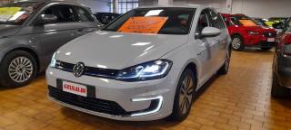 VOLKSWAGEN e-Golf 136 CV