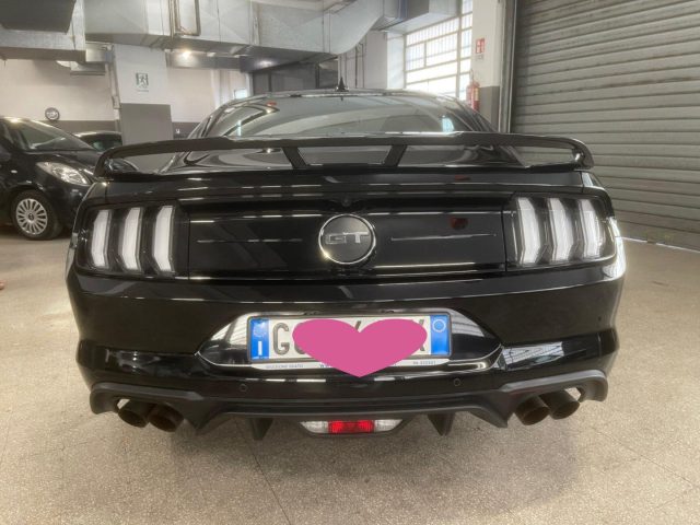 FORD Mustang usata, con Boardcomputer