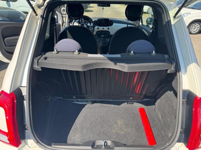 FIAT 500 usata, con Touch screen