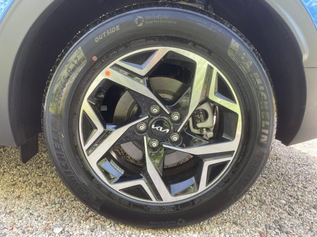 KIA Sportage usata, con Autoradio digitale