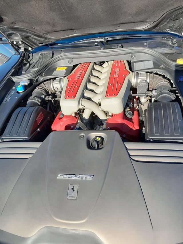 FERRARI 599 usata, con Airbag Passeggero