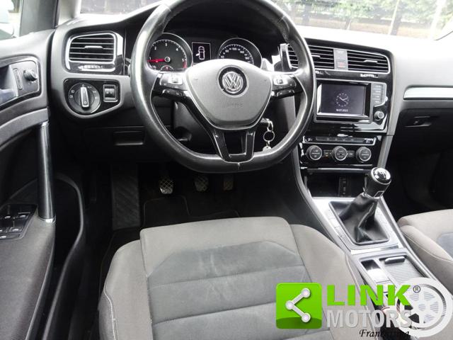 VOLKSWAGEN Golf usata, con Fendinebbia