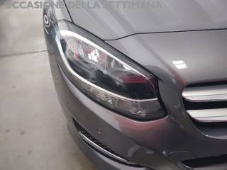 MERCEDES-BENZ B 180 usata, con Cruise Control