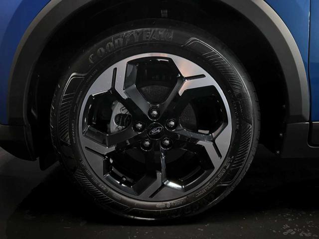 FORD Tourneo Courier usata 47