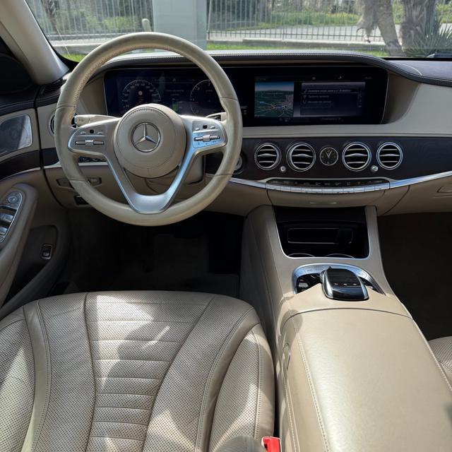 MERCEDES-BENZ S 350 usata, con Sedili riscaldati