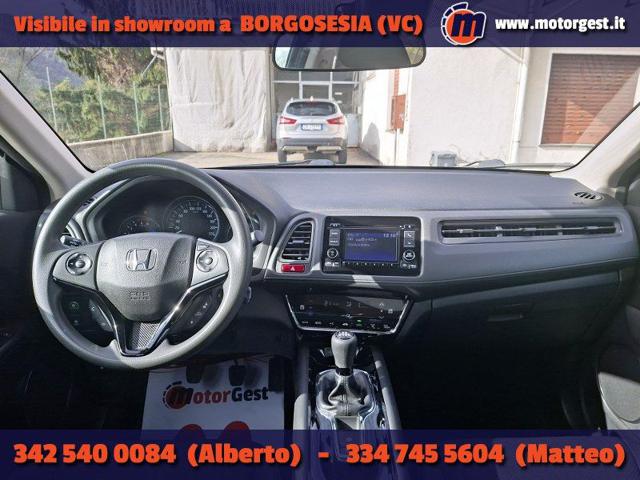 HONDA HR-V usata, con Controllo automatico clima